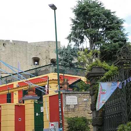 La Dependance Del Castello Apartment Naples