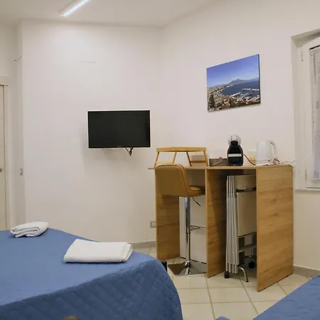 La Dependance Del Castello Apartment Naples